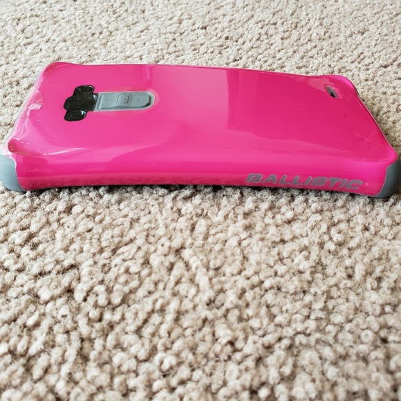 Lg g flex 1 ballistic pink case - Picture 5 of 5